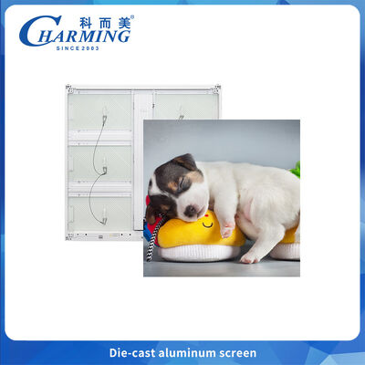 ऊर्जा-बचत रेंटल एलईडी स्क्रीन P4-P8 ️ हल्के, संक्षारण प्रतिरोधी, रचनात्मक सेटअप के लिए आर्क स्प्लाईसिंग