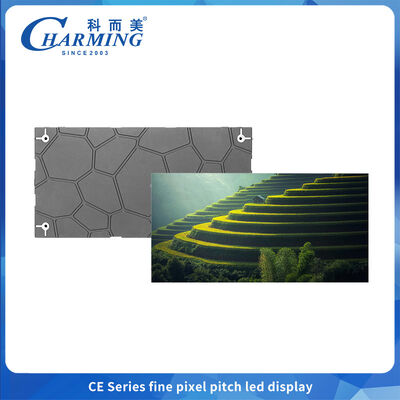 छोटे महीन पिक्सेल पिच P1.25 P1.53 P1.86 P2.5 P2.22 इनडोर HD LED वॉल खुदरा स्टोर मॉल उपयोग के लिए पूर्ण सिस्टम LED स्क्रीन डिस्प्ले