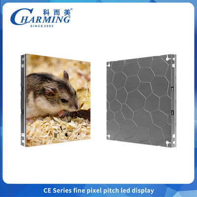 न्यूज स्टूडियो बैकग्राउंड वॉल एचडी पी1.53 इंडोर माउंटेड इमर्सिव एलईडी पैनल डिस्प्ले