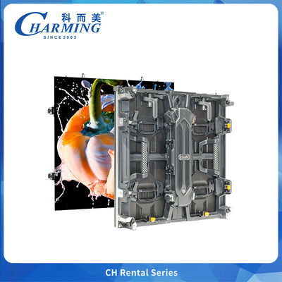 कस्टम आकार आउटडोर P3.91 कारखाने से किराए पर घटनाओं के लिए घुमावदार/लचीला/सही कोण कैबिनेट