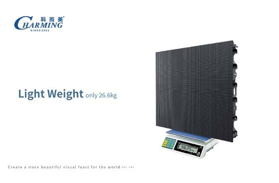 आउटडोर एलईडी डिस्प्ले -- किराये और स्थिर स्थापना के लिए विश्वसनीय समाधान