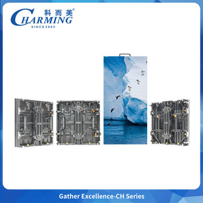 High Resolution Rental LED Display Suitable for Concerts Trade Shows and Corporate Events with Performance