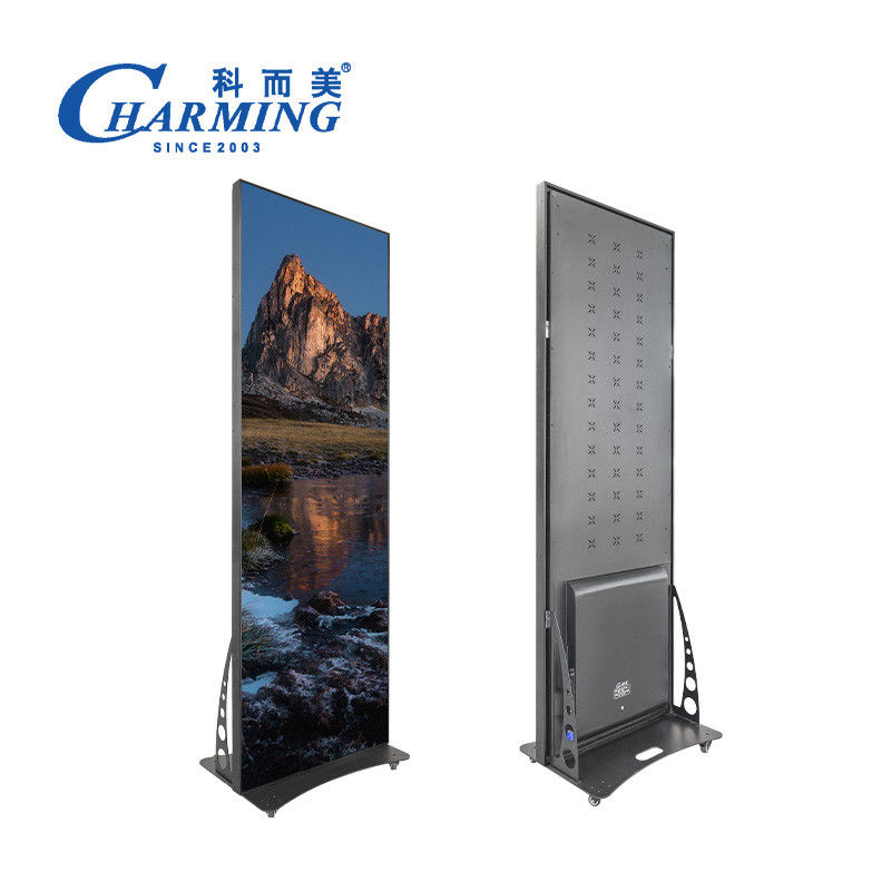 Modular LED Video Wall Display panels allowing easy expansion and configuration changes to meet evolving business needs