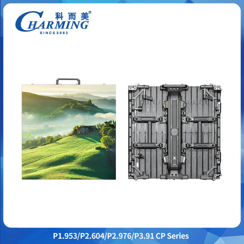 SMD1921 लचीली घुमावदार एलईडी स्क्रीन P1.9 P2.64 P2.98 P3.91 इनडोर आउटडोर एलईडी स्क्रीन