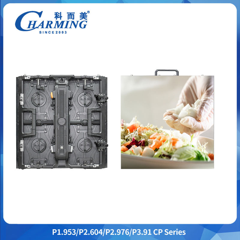 एलईडी स्रोत कारखाना नए उत्पाद P2.6/2.976/3.91 SMD1921 400W किराया ऊर्जा संरक्षण व्यापार प्रदर्शन