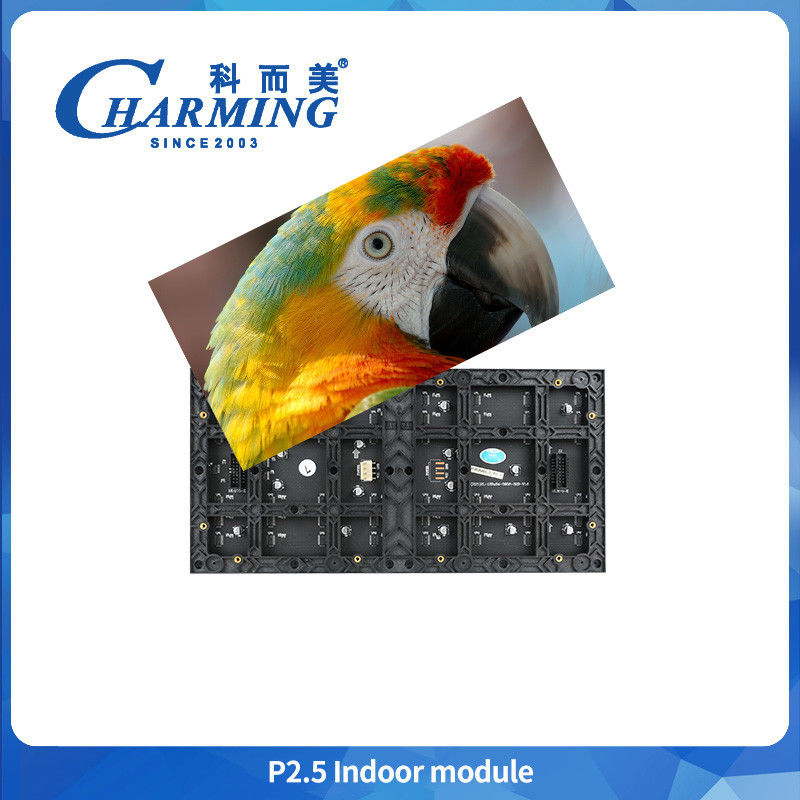 320X160mm इनडोर P2 P2.5 P3 P4 P5 एलईडी मॉड्यूल विज्ञापन स्क्रीन 3840Hz विज्ञापन स्क्रीन इनडोर