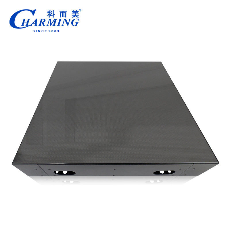 P2.604/P2.976/P3.91 GOB प्रक्रिया के साथ वीडियो फ्लोर टाइल ️ खरोंच प्रतिरोधी, पहनने के लिए सबूत, 360 ° एलईडी सुरक्षा और समान गर्मी संवहन