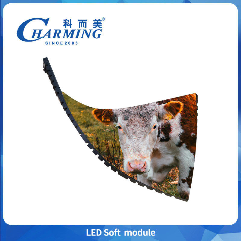 थोक मूल्य P2/P2.5Led सॉफ्ट मॉड्यूल इंडोर स्क्रीन,इंडोर सॉफ्ट स्क्रीन IP40 SMD2020/SMD1515
