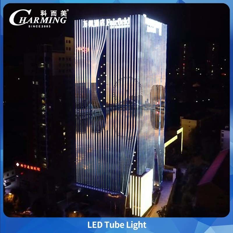 एलईडी लाइट ट्यूब आउटडोर U38-500 5.5w 500*38*58MM ब्रैकेट फिक्स्ड लाइट बार के लिए तेज और सुविधाजनक