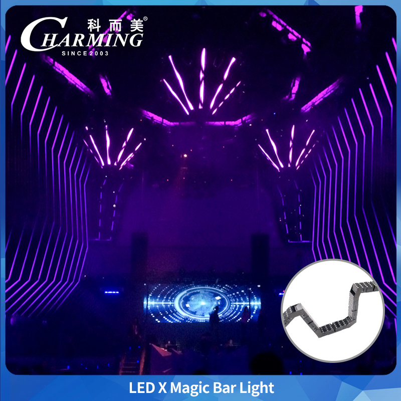 Low Power 40LM Led Magic Bar Light Suitable For Clubs,Bars, Karaoke Lounges