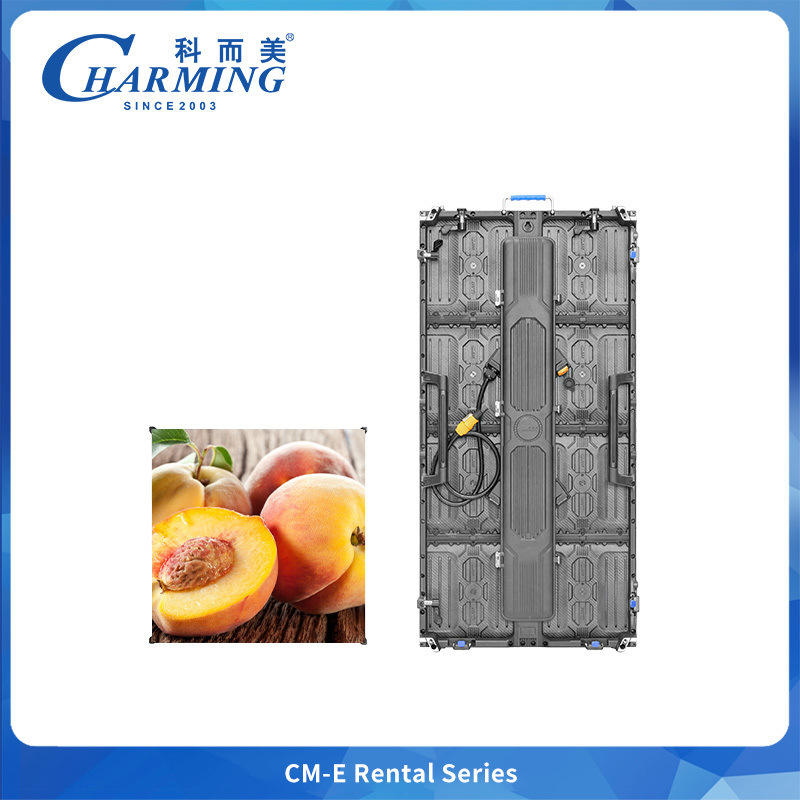 Outdoor Rental Led Screen High Resolution Waterproof Easy Installation Led Screen P2.6 P2.9 P3.91 LED Display