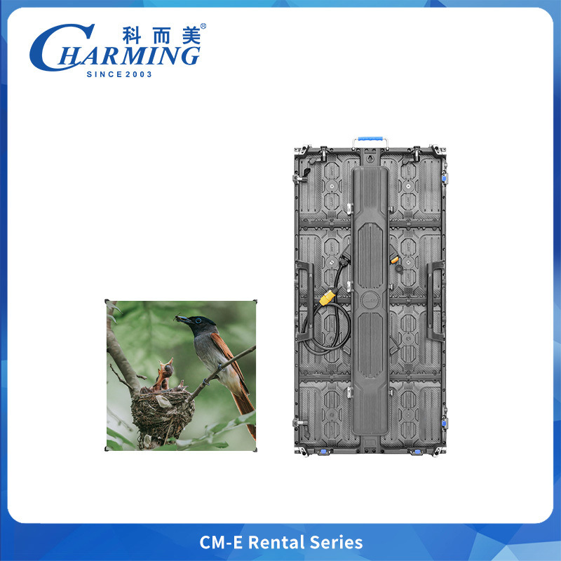 Top Sell HD Led Screen Outdoor Rental Led Wall Outdoor Advertising Waterproof Led Display