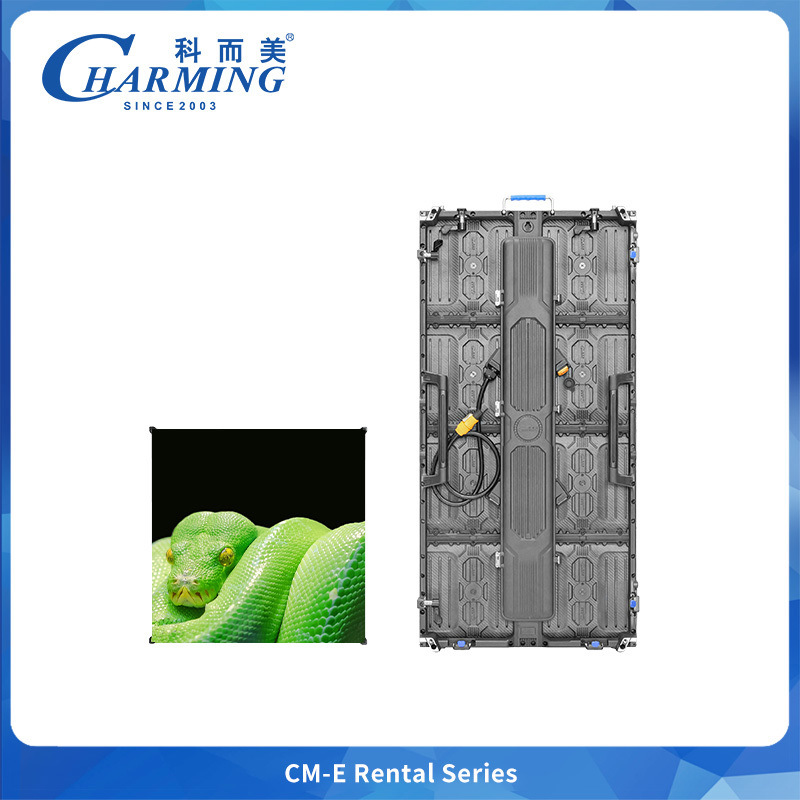 कंसर्ट स्टेज इवेंट और पार्टी के लिए सिग्नल इंडिकेटर के साथ स्थापित करने में आसान P2.9 और P3.91 आउटडोर रेंटल एलईडी डिस्प्ले