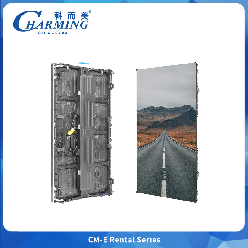 उच्च ताज़ा दर और उच्च चमक एलईडी डिस्प्ले संगीत कार्यक्रम मंच की घटनाओं के लिए पहला अदृश्य डिसएसेम्बली और असेंबली मॉड्यूल