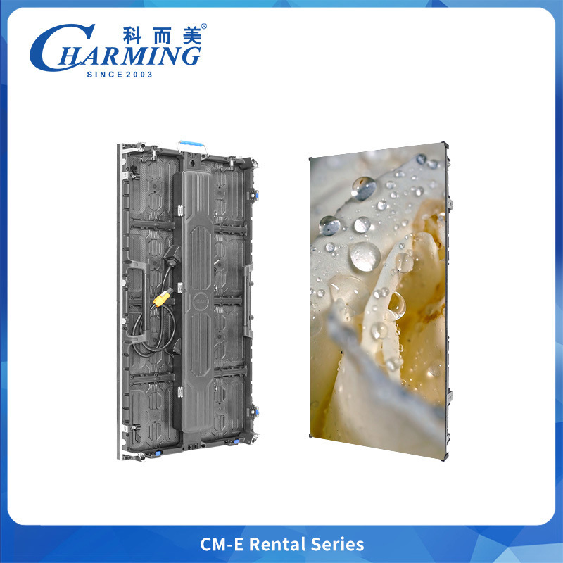 कंसर्ट स्टेज इवेंट के लिए बैक मेंटेनेंस P2.9 और P3.91 आउटडोर रेंटल एलईडी डिस्प्ले