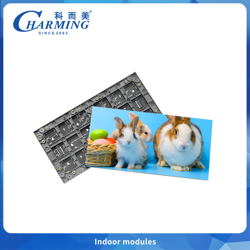 निर्माता से सम्मेलन कक्ष के लिए HD डिस्प्ले P1.53 इंडोर एलईडी मॉड्यूल IP40 वाटरप्रूफ