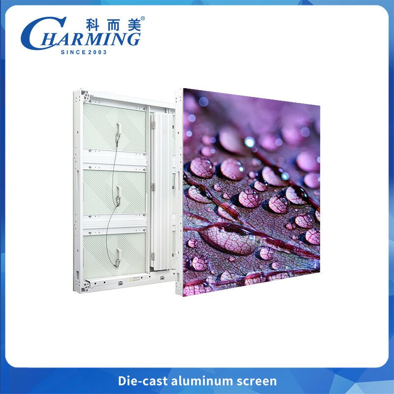 आउटडोर P6.66 एलईडी डिजिटल साइनेज बिलबोर्ड और बिल्डिंग विज्ञापन के लिए डिस्प्ले एलईडी स्क्रीन आउटडोर डिस्प्ले चीन फैक्टरी प्रत्यक्ष