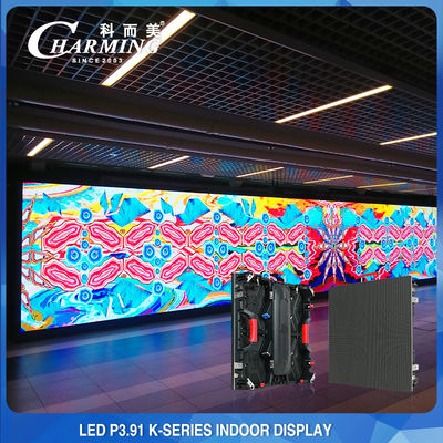 4K SMD इंडोर रेंटल LED डिस्प्ले आउटडोर P3.91 वियर रेज़िस्टेंट