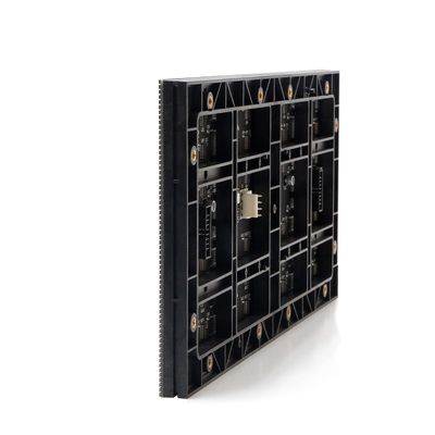 P4 फुल कलर इंडोर एलईडी डिस्प्ले मॉड्यूल 256*128mm फिक्स्ड इंस्टालेशन