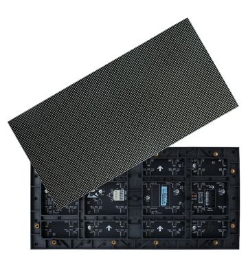 P3 इनडोर IP45 एलईडी आरजीबी मॉड्यूल SMD2020 बार और KTV में उपयुक्त है