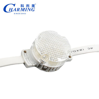 बिल्डिंग लाइटिंग प्रोजेक्ट के लिए आउटडोर वॉटरप्रूफ IP68 RGB LED पॉइंट लाइट