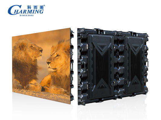 पी5 पी8 आउटडोर एलईडी वीडियो वॉल डिस्प्ले एसएमडी एलईडी पूर्ण विज्ञापन स्क्रीन