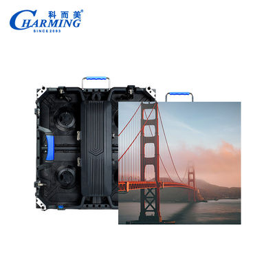 एलईडी स्क्रीन वाणिज्यिक बिलबोर्ड विज्ञापन P3.91 आउटडोर एलईडी डिजिटल साइनेज डिस्प्ले