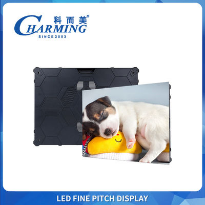प्रदर्शन के लिए पूर्ण रंग पी1.53 पी1.86 पी2 पी2.5 फिक्स्ड इनडोर एलईडी डिस्प्ले पैनल एचडी 3840 हर्ट्ज