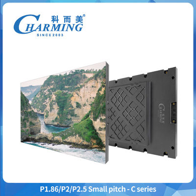 IP40 फाइन पिच एलईडी डिस्प्ले 320*480mm हाई डेफिनिशन एलईडी बिलबोर्ड पैनल फॉर इवेंट्स