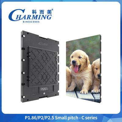 सरकार में 1000 निट्स पूर्ण रंगीन ठीक पिच एलईडी डिस्प्ले