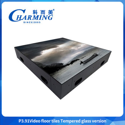 IP65 एलईडी डांस फ्लोर वेडिंग पैनल्स P3.91 इवेंट पार्टी के लिए वेडिंग डांस फ्लोर