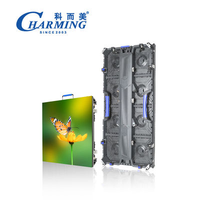 विज्ञापन P2.6 P2.98 K श्रृंखला एलईडी स्क्रीन इनडोर आउटडोर एलईडी स्क्रीन बिलबोर्ड के साथ कई मॉडल