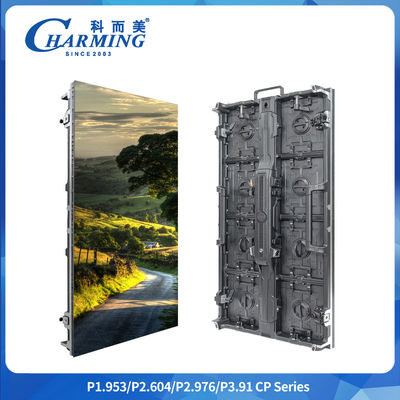 थ्रीडी इमेजिंग इमर्सिव फ्लेक्सिबल वक्र वन टच अनलॉकिंग 500*500/1000*84mm HD इमेज क्वालिटी इनडोर एंड आउटडोर रेंटल शॉपिंग मॉल सुपरमार्केट स्क्रीन