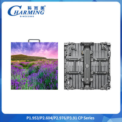 वॉल वीडियो 7680hz p2.604 p2.976 p3.91 500*500/500*1000 मिमी SMD1921 विज्ञापन प्रदर्शन मंच चर्च कॉन्सर्ट स्क्रीन इनडोर और आउटडोर