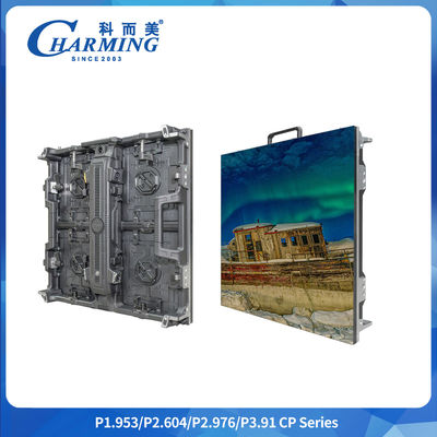 चीन में 20 साल के संयंत्र से उच्च गुणवत्ता वाली प्रकाश आउटडोर पी2.6/पी2.9/पी3.91 एलईडी डिस्प्ले