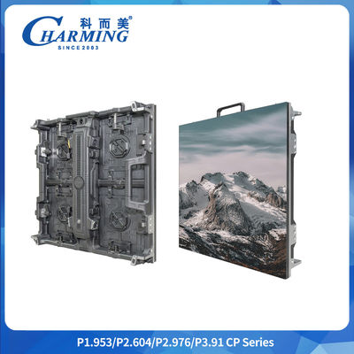 आकर्षक पी3.91 3 डी इनडोर पैनल वाटरप्रूफ एसएमडी1921 टीवी स्क्रीन 500*500 मिमी लचीला आउटडोर माइक्रो घुमावदार एलईडी वीडियो दीवार खुली हवा वाणिज्यिक प्रदर्शनी के लिए