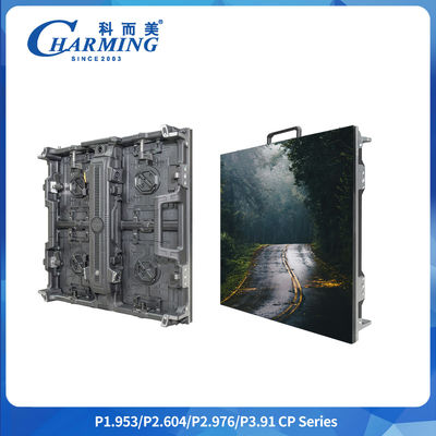 500x500mm/500X1000mm P3.91mm एलईडी वीडियो दीवार IP65 एल्यूमीनियम मिश्र धातु बॉक्स एलईडी स्क्रीन के लिए कॉन्सर्ट रेंटल और विज्ञापन बोर्ड