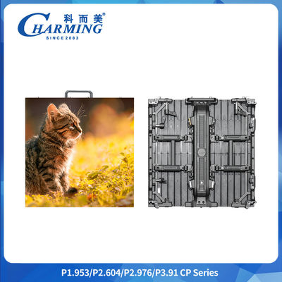 एलईडी स्क्रीन पी3.91 पैनल 7 किलोग्राम सस्पेंशन खड़े 4500सीडी चमक किराया पोर्टेबल टीवी वाटरप्रूफ वीडियो आउटडोर डिजिटल साइनेज और डिस्प्ले