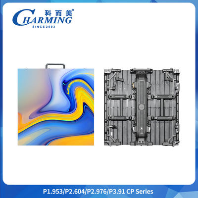 P2.976 आउटडोर जंबो एलईडी स्क्रीन फुल कलर P10 आउटडोर एलईडी डिस्प्ले स्क्रीन Vid फ्लेक्सिबल एलईडी स्क्रीन फॉर कॉन्सर्ट