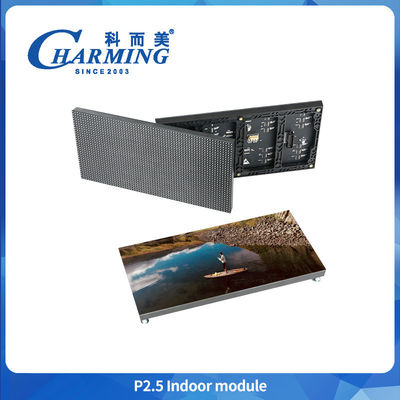 800CD/m2 SMD2020 इंडोर P2 P2.5 P3 एलईडी मॉड्यूल साइन के लिए गुआंगज़ौ एलईडी मॉड्यूल इंडोर विज्ञापन कार्यक्रम के लिए