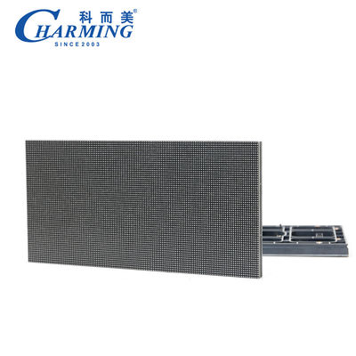 P2.5 लचीला एलईडी डिस्प्ले P2.5 P3 P4 मॉड्यूल पैनल वीडियो वॉल एलईडी स्क्रीन