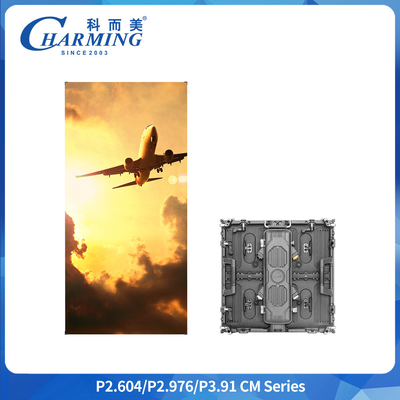 HD 8k फुल कलर P2.64 P2.98 P3.91 आउटडोर रेंटल एलईडी डिस्प्ले स्क्रीन