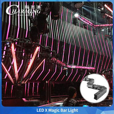 New Design Rgb Led Magic Bar Light DVI Control Suitable For Forleisure And Entertainment