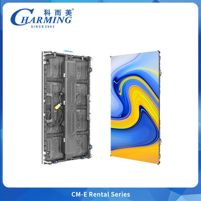 कंसर्ट स्टेज इवेंट्स और पार्टी के लिए एक सिग्नल इंडिकेटर के साथ पहला अदृश्य डिसएसेम्बली और असेंबली मॉड्यूल रेंटल एलईडी डिस्प्ले