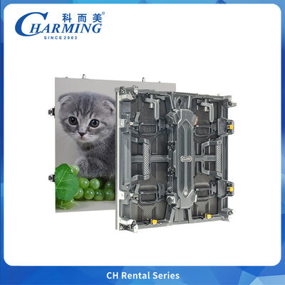 पी2.604 इनडोर एलईडी डिस्प्ले CH-E सीरीज SMD1515 7680Hz 600-800cd/m2 IP42 फ्रंट मेंटेनेंस